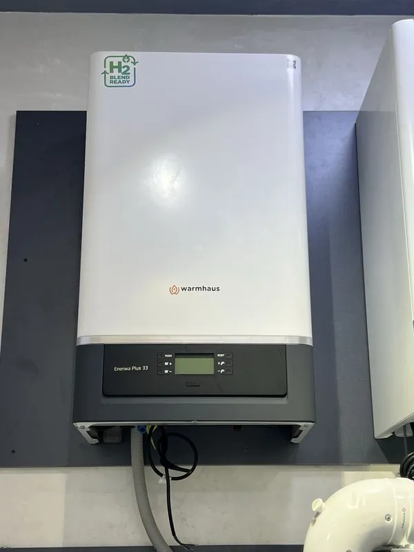 Isitish qozoni - Warmhaus - катёл 4 Isitish qozoni - Warmhaus - катёл 4