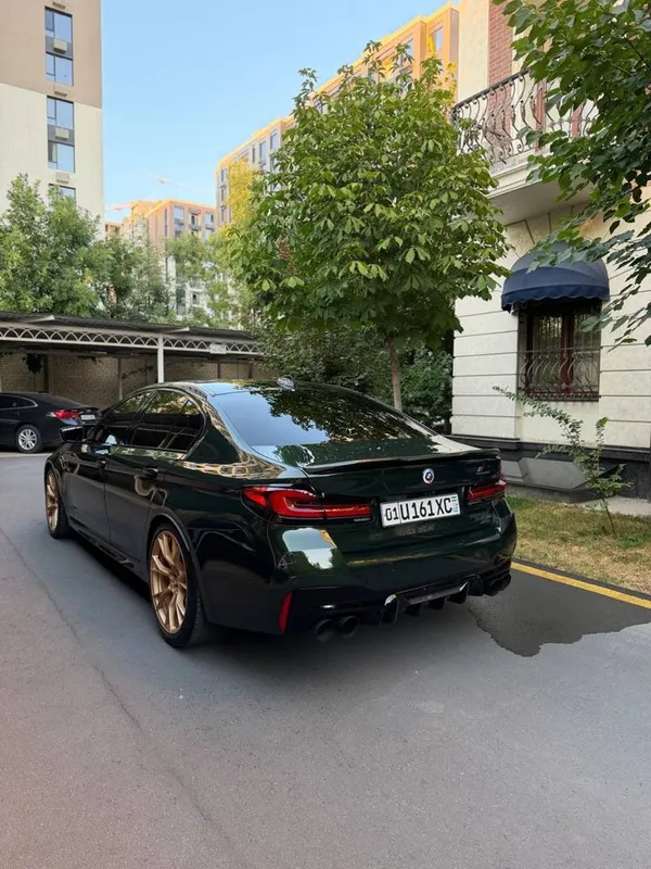 BMW M5 F90 kampiteshin 2 BMW M5 F90 kampiteshin 2