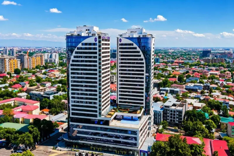 Аренда квартира ЖК Modera Towers 2/17/25 52 м2 — фото 9