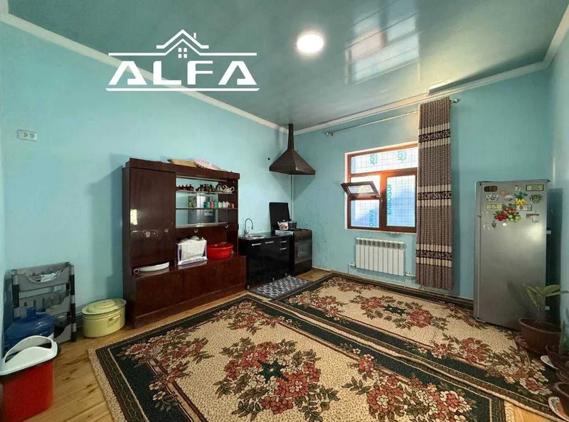 Tayyor 5.2 so’tiqli hovli sotiladi #a429 8