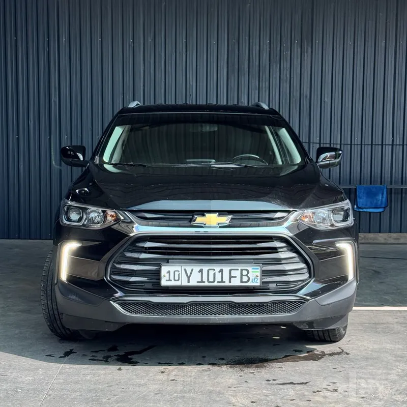 Tracker LTZ 2023 Qora Toza 3 Tracker LTZ 2023 Qora Toza 3