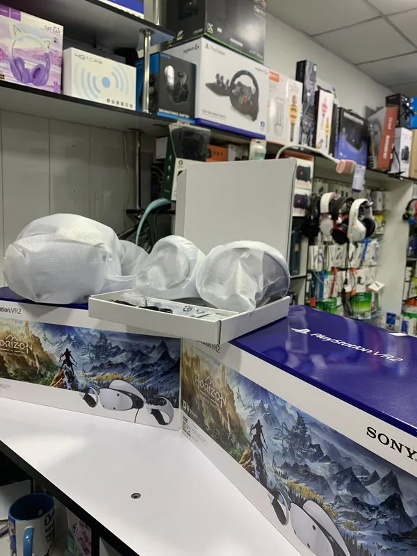 Playstation 5 uchun VR Horizon o‘yini bilan 2
