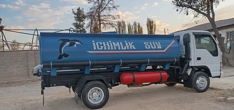Срочно продаётся водовоз 1 Срочно продаётся водовоз 1