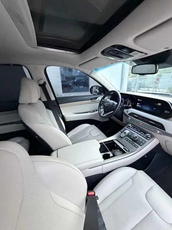 Hyundai Palisade 2022 3.5 Full — фото 5