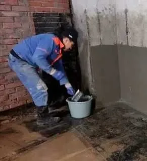 Bauberg Гидроизоляция для трещин швов стыков вводов коммуникации — фото 7