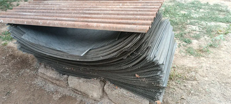 Продается сетка, оцинковка 3