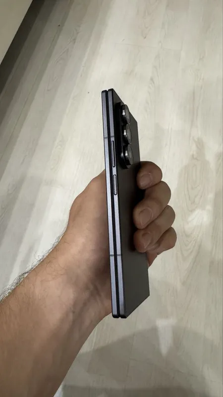 Samsung Galaxy Z Fold 7 — фото 3