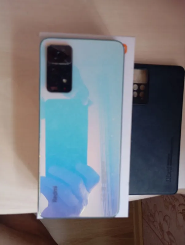 redmi note 11 pro 8+8/128 — фото 2