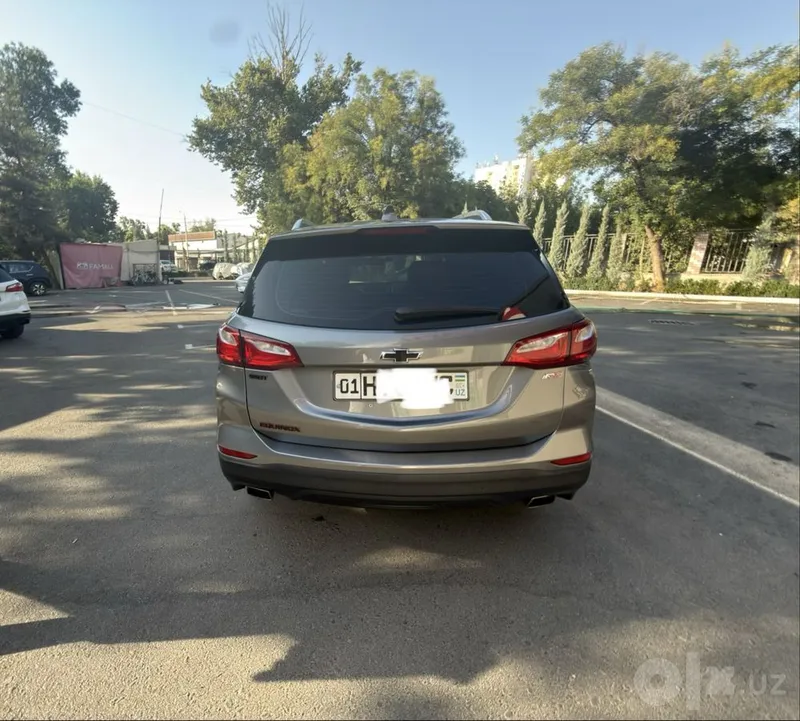 Chevrolet Equinox 2020-yil 3 Chevrolet Equinox 2020-yil 3