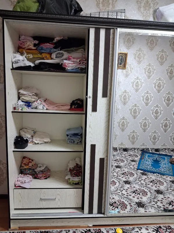 Купейный шкаф б/у — фото 3