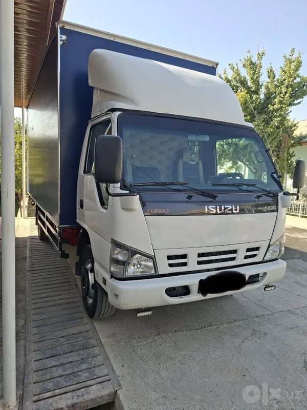 Продаётся Isuzu в идеальном состоянии 7 Продаётся Isuzu в идеальном состоянии 7