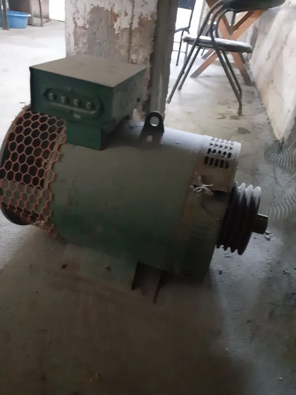 Generator 22 kv tok chiqaradigan