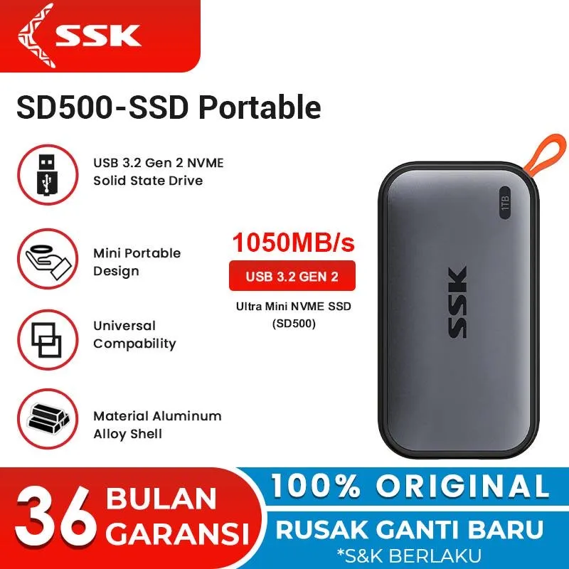 SSD SKK 1 терабайт