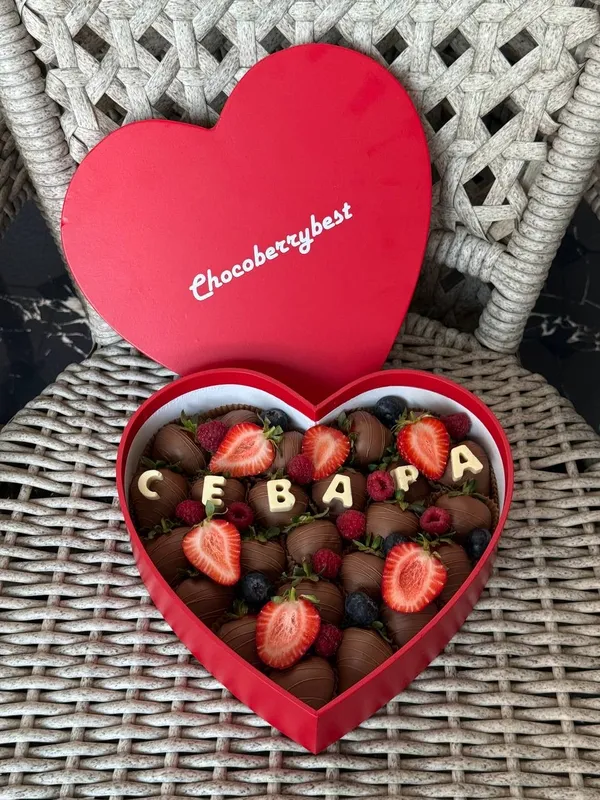 Srtawberry набор Сапиенца — фото 4