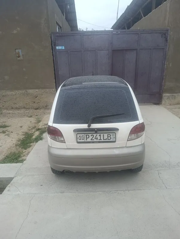 Matiz best xolati zor