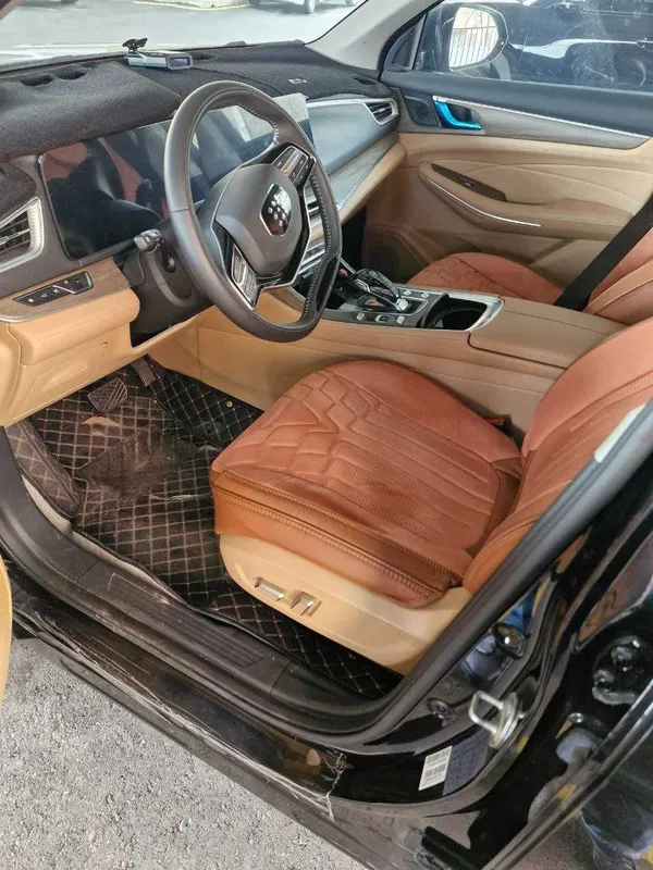 Dongfeng Fengon S 508 5 Dongfeng Fengon S 508 5