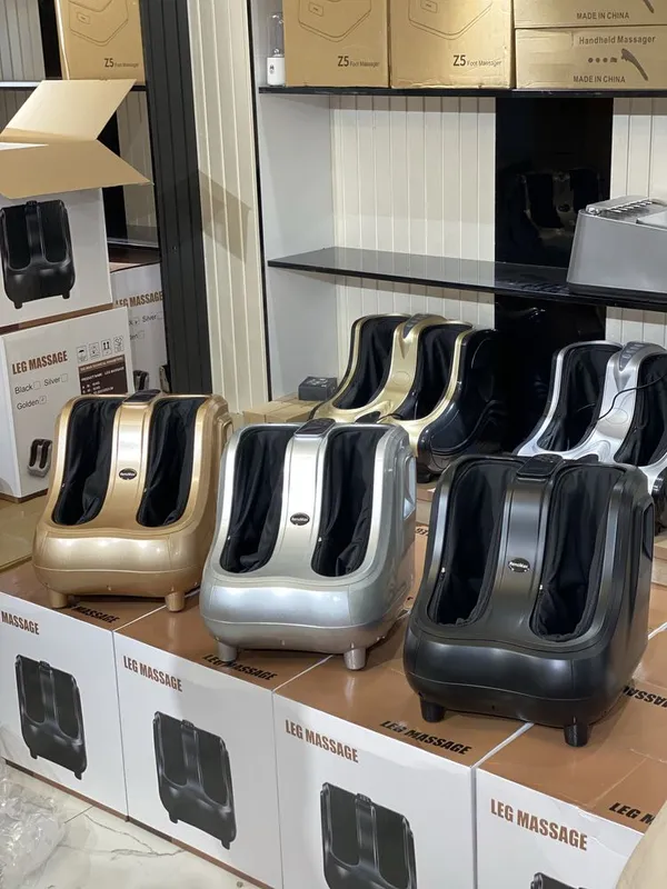 Massajor aparat Массажёр для ног leg massage oyoq uchu massajor l