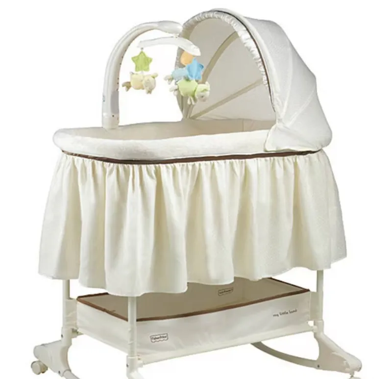 Детская люлька производство Дубай (Fisher Price) — фото 1 Детская люлька производство Дубай (Fisher Price) — фото 1