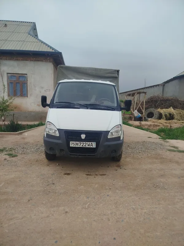 Gazel sotiladi, bort, gaz/benzin, zo’r holat.