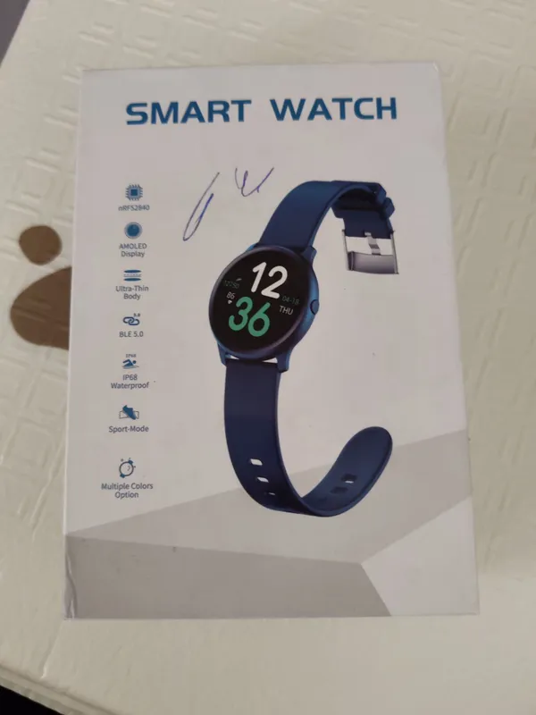 smart watch