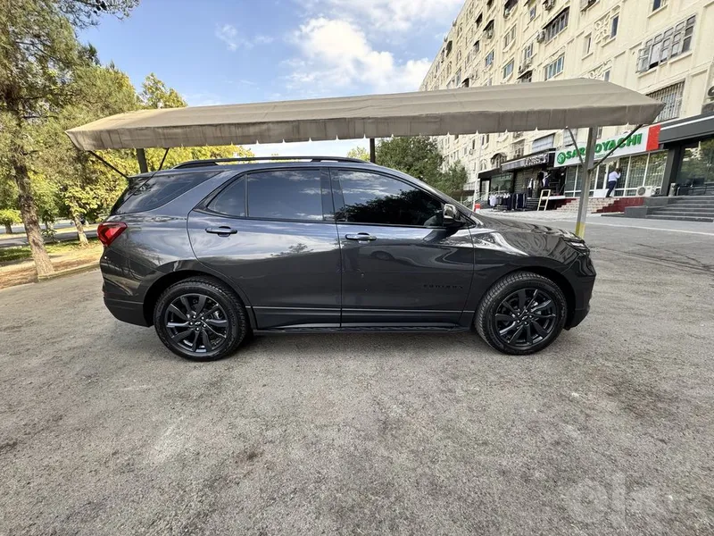 Equinox RS 2023. Идеальное состояние. 7 Equinox RS 2023. Идеальное состояние. 7