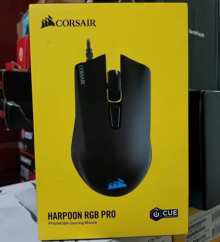 Corsair Harpoon RGB PRO Проводная мышка/мышь