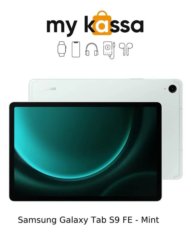 Новый! • Samsung Galaxy Tab S9 FE • Доставка 3 Новый! • Samsung Galaxy Tab S9 FE • Доставка 3