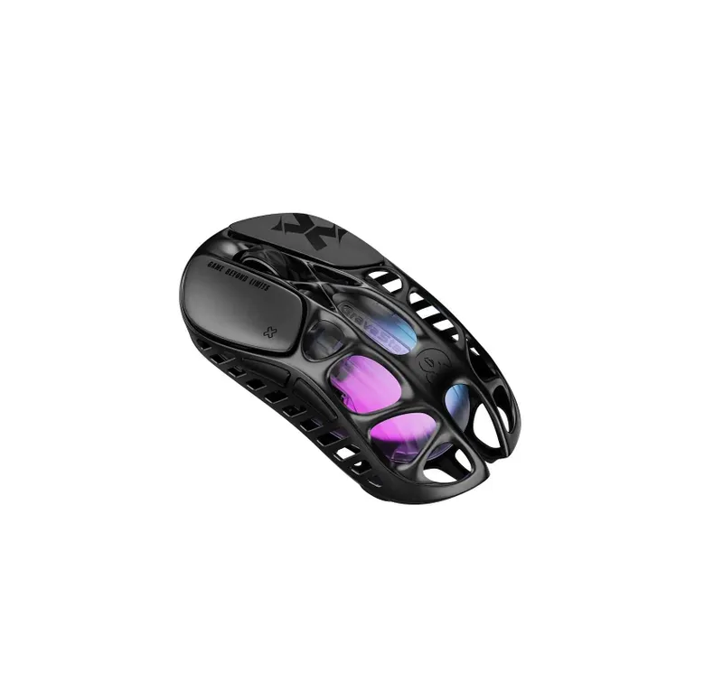 ' Игровая мышь GravaStar Mercury X Black