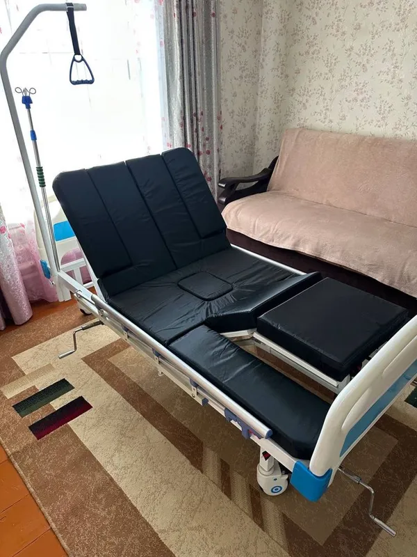 Медицинская многофункциональная кровать аренда — фото 6
