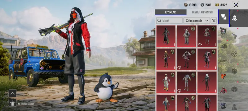 Pubg akk 67lvl 51kolleksiya 8 Pubg akk 67lvl 51kolleksiya 8