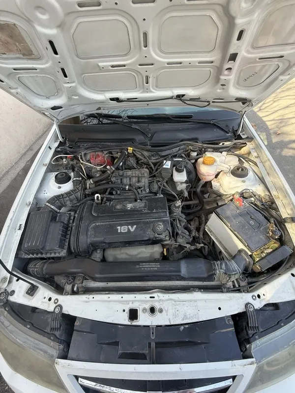 2014 Chevrolet Nexia 2, 1.6, metan gaz, o‘rtacha holat — фото 4