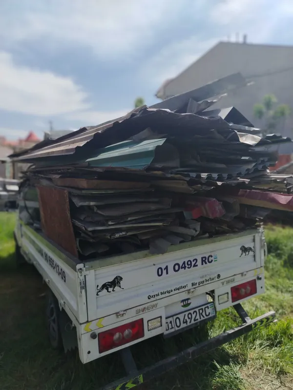 Металл оламиз уйингиздан олиб кетамиз 3 Металл оламиз уйингиздан олиб кетамиз 3