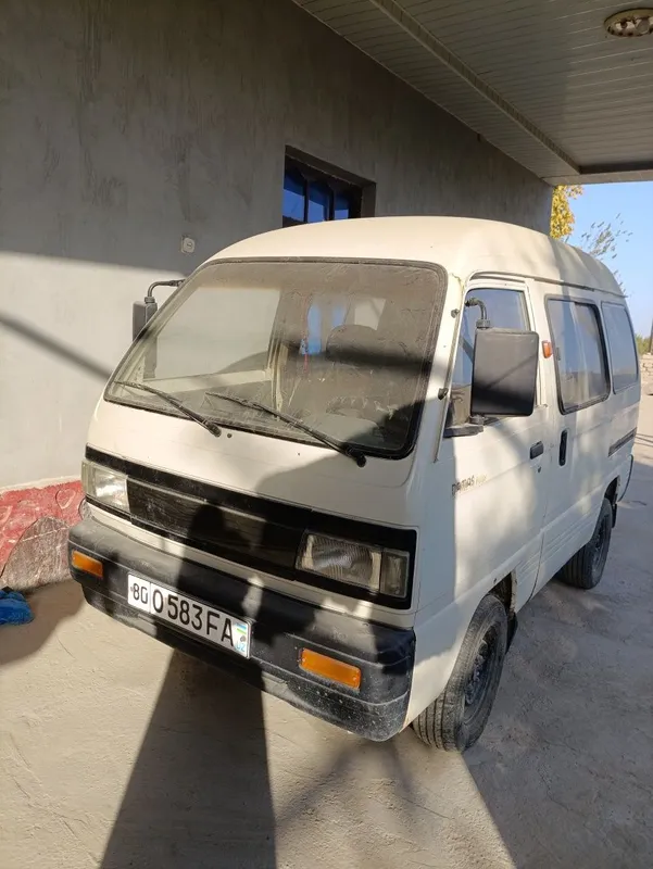 Yurup turgan DAMAS 20 mln soʻmga