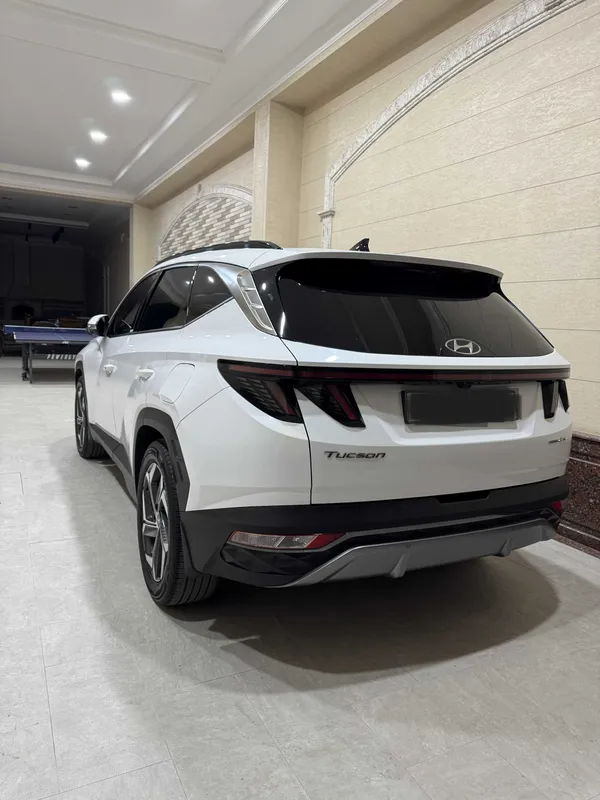 Hyundai Tucson 2.5L AWD — фото 2