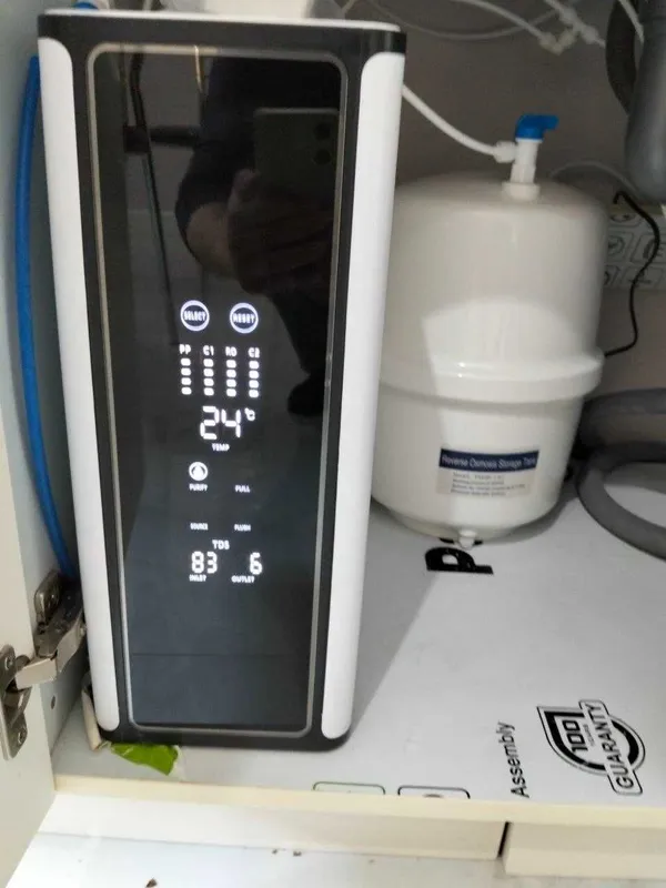 Фильтр для воды / система очистки воды / Suv filtrlari / Teskari osms — фото 2