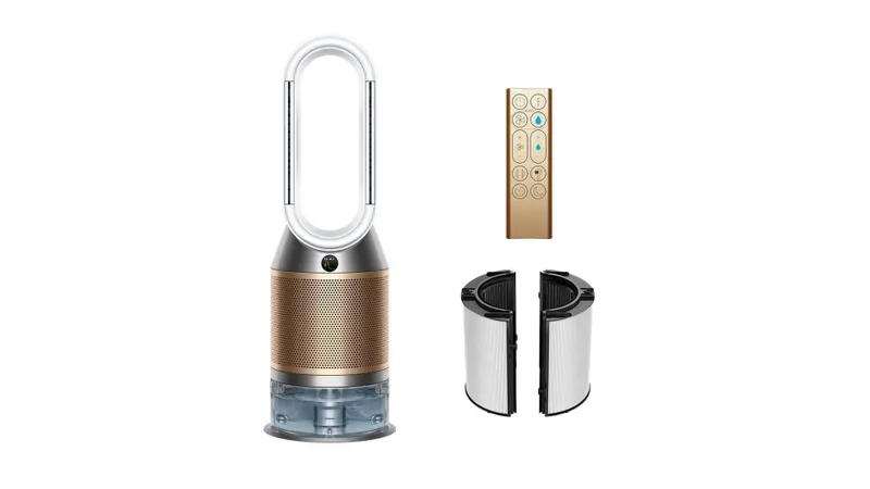 Dyson PH05 Purifier Humidify + Cool