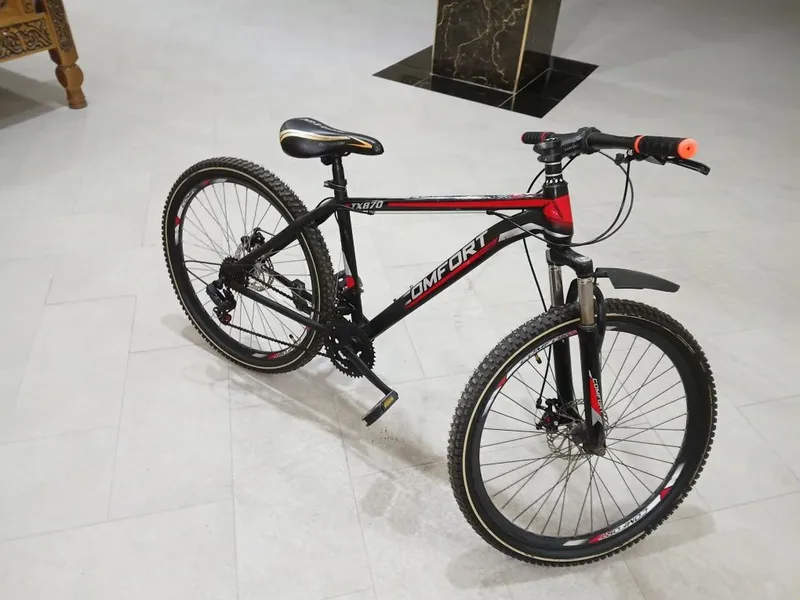 velosiped COMFORT TX870 1 velosiped COMFORT TX870 1