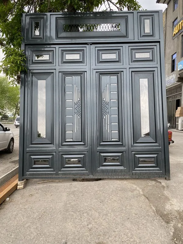 Siz istagan turdagi sfatli darvozalar hizmati