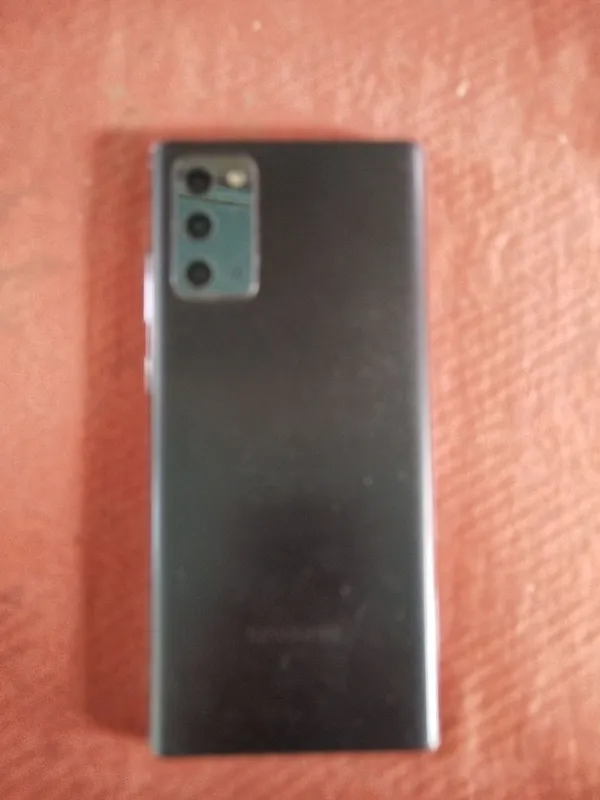 Samsung not20 g5 5