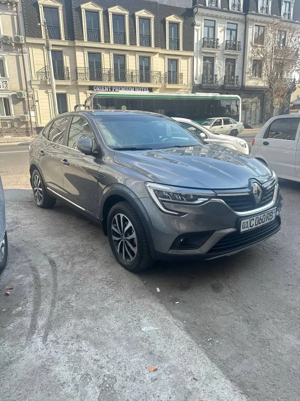 Arkana Renault продажа 4wd 2 Arkana Renault продажа 4wd 2