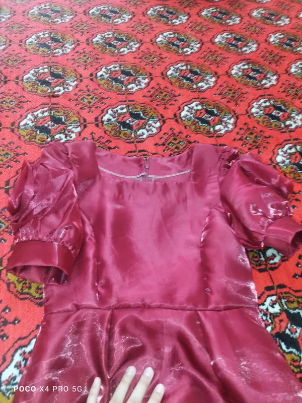 koʻylak kechki bazim,toʻy,tugʻilgan kunlarga