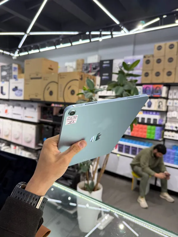 iPad Air 11 M3 4