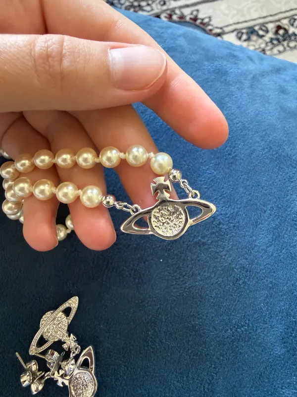 Vivienne Westwood bo‘yintumor va ziraklar. ORIGINAL! 3