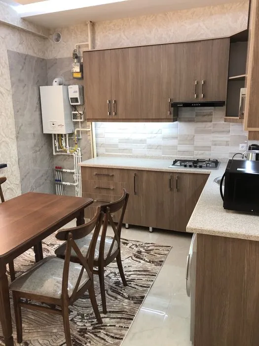 2-комн квартира, 70 м², 4/8 этаж (вторичка), Шайхантахур, Караташ — фото 1
