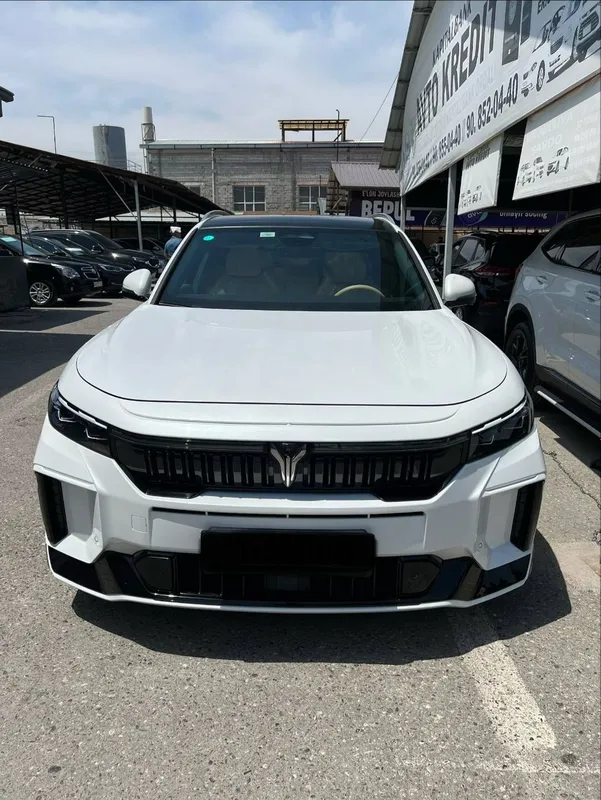 Voyah free Apollo tech Fargona Voyah free Apollo tech Fargona
