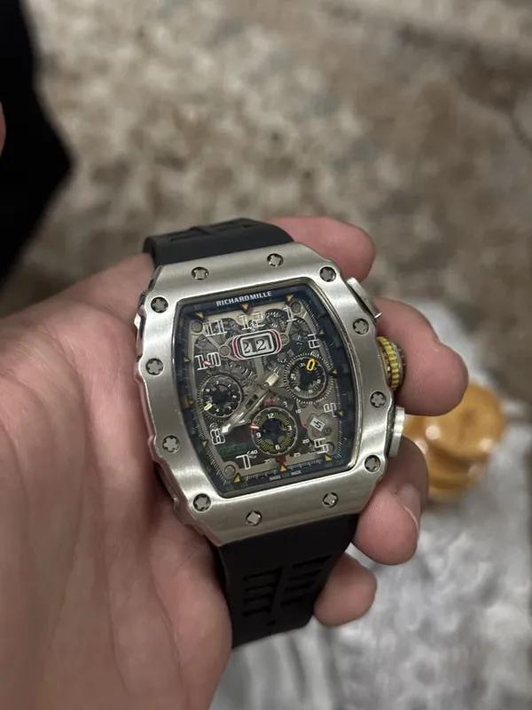 Часы Richard Mille rm11-03 1 Часы Richard Mille rm11-03 1