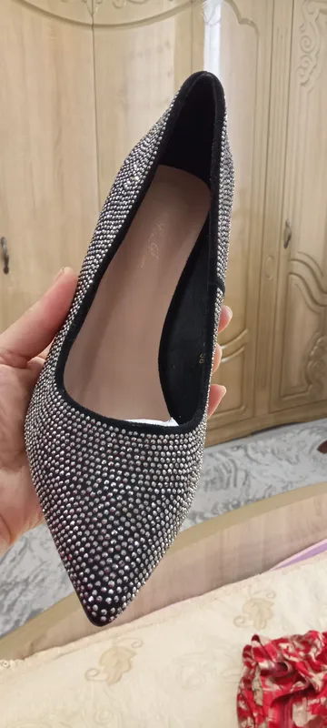 Strazli kechki tuflilar 1 Strazli kechki tuflilar 1