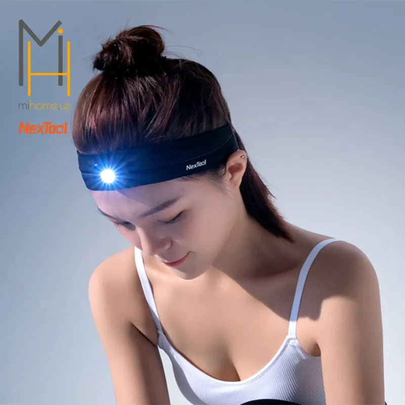 Налобный фонарь Xiaomi NexTool Headlight Налобный фонарь Xiaomi NexTool Headlight