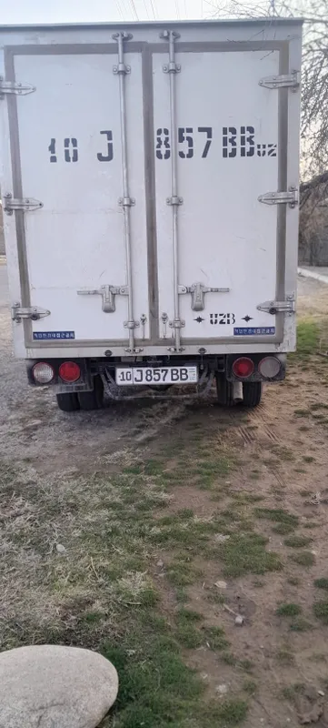 Киа бонго сотилади — фото 2