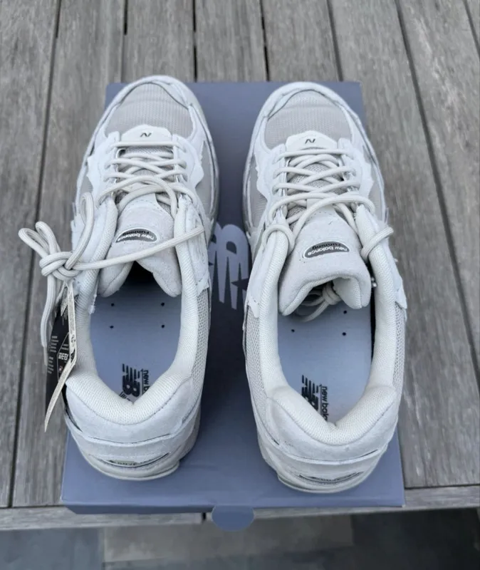 New Balance 2002R Protection Pack Shipyard Gore-Tex EU46.5/US12/UK11.5 6